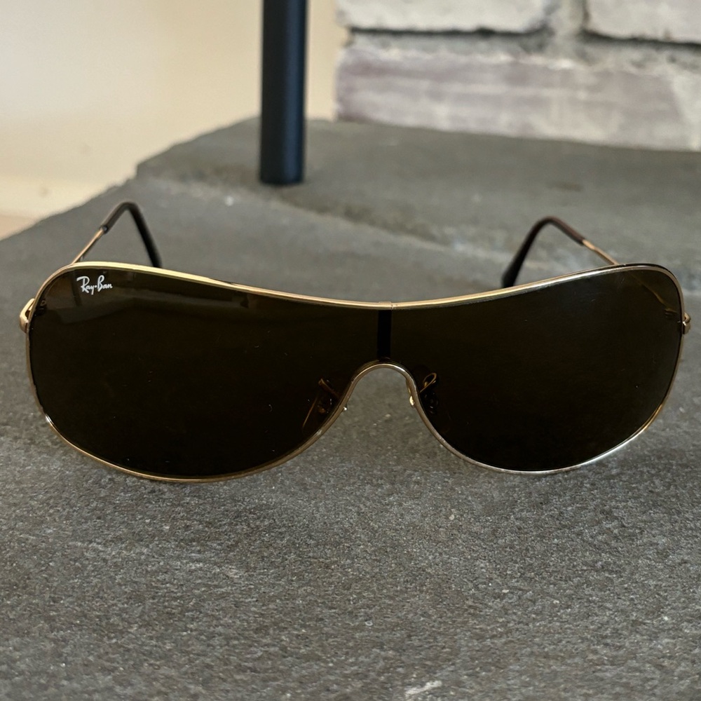 Genuine Ray-Ban sunglasses